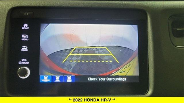 used 2022 Honda HR-V car, priced at $22,855