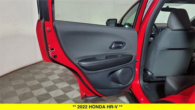 used 2022 Honda HR-V car, priced at $22,855