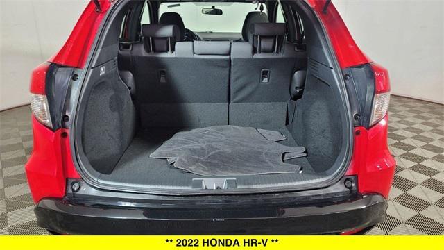 used 2022 Honda HR-V car, priced at $22,855