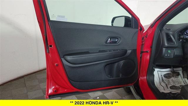 used 2022 Honda HR-V car, priced at $22,855