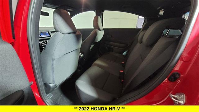 used 2022 Honda HR-V car, priced at $22,855