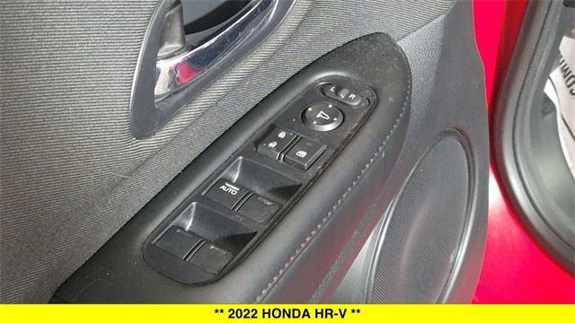 used 2022 Honda HR-V car, priced at $22,855