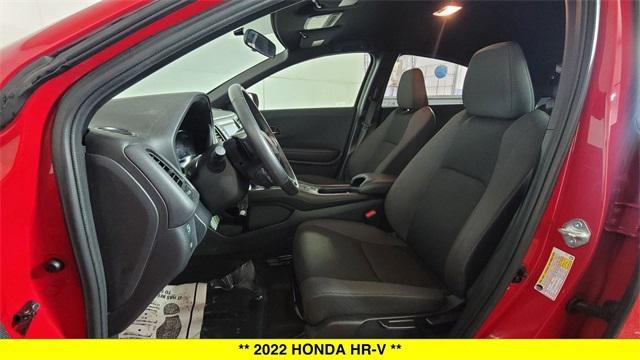 used 2022 Honda HR-V car, priced at $22,855