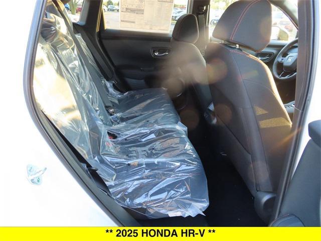 new 2025 Honda HR-V car, priced at $30,505