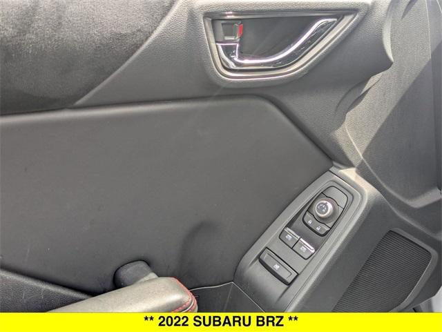 used 2022 Subaru BRZ car, priced at $27,787