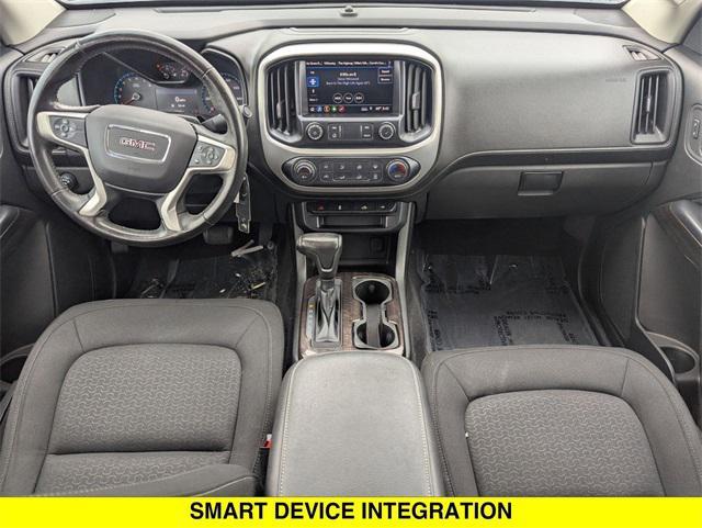 used 2020 GMC Canyon car, priced at $26,775