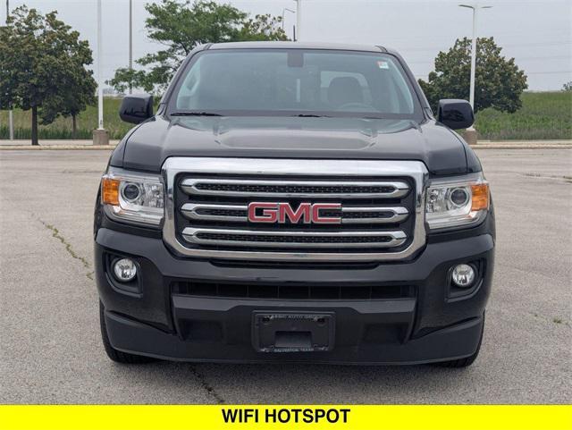used 2020 GMC Canyon car, priced at $26,775