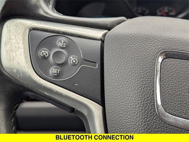 used 2020 GMC Canyon car, priced at $26,775