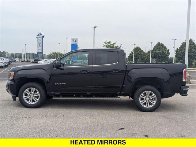 used 2020 GMC Canyon car, priced at $26,775