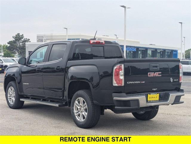used 2020 GMC Canyon car, priced at $26,775