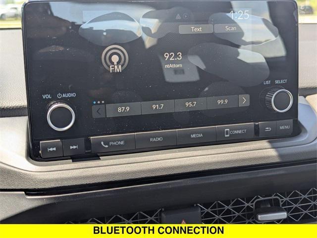 new 2025 Honda Accord car, priced at $31,710