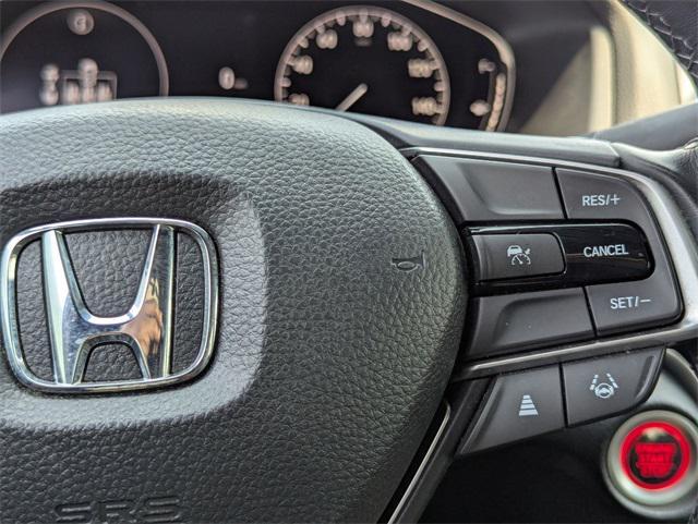 used 2022 Honda Accord car, priced at $26,755