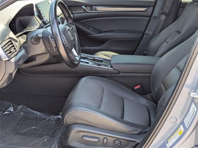 used 2022 Honda Accord car, priced at $26,755