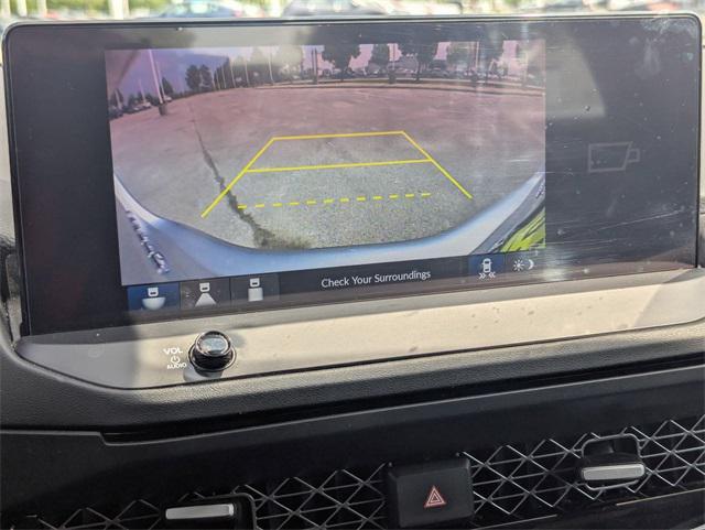 used 2023 Honda Accord Hybrid car, priced at $25,915