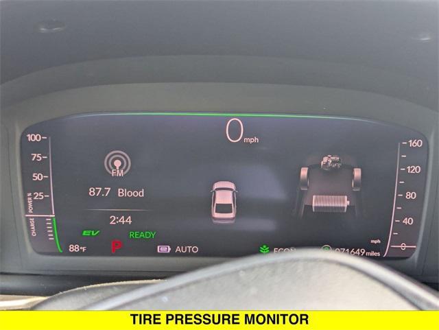 used 2023 Honda Accord Hybrid car, priced at $25,755