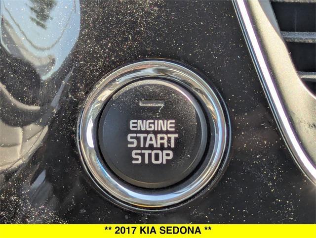 used 2017 Kia Sedona car, priced at $14,855