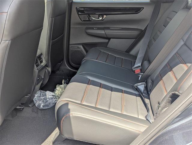 new 2025 Honda CR-V Hybrid car, priced at $42,495