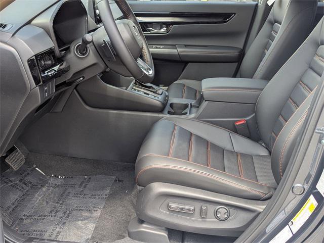 new 2025 Honda CR-V Hybrid car, priced at $42,495