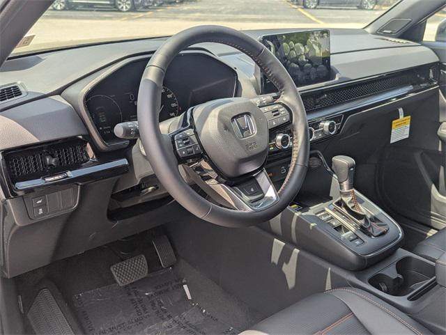 new 2025 Honda CR-V Hybrid car, priced at $42,495