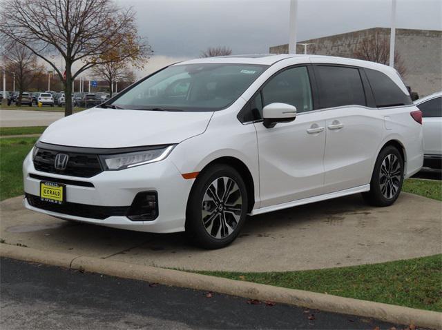 new 2025 Honda Odyssey car, priced at $52,730