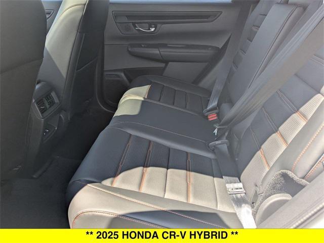 new 2025 Honda CR-V Hybrid car, priced at $41,000