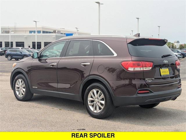 used 2016 Kia Sorento car, priced at $9,387