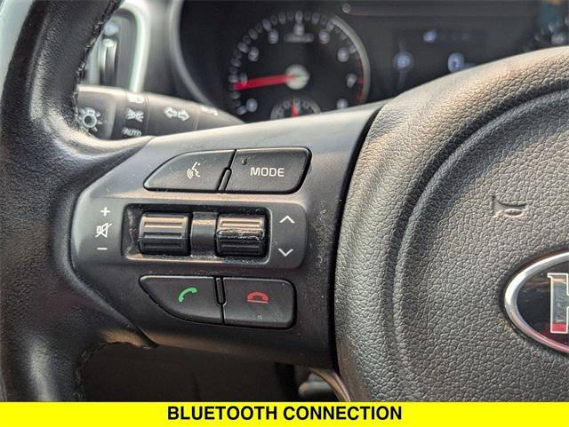 used 2016 Kia Sorento car, priced at $9,387