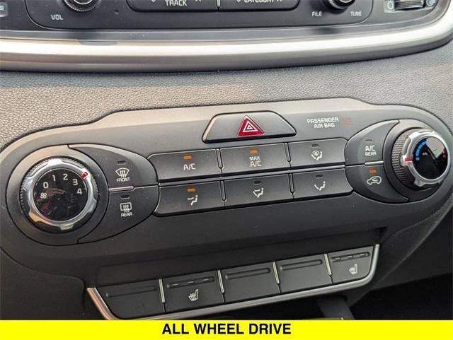 used 2016 Kia Sorento car, priced at $9,387