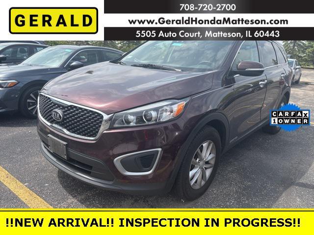 used 2016 Kia Sorento car, priced at $9,879