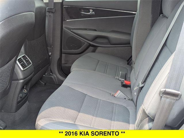 used 2016 Kia Sorento car, priced at $9,387
