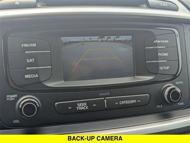 used 2016 Kia Sorento car, priced at $9,387