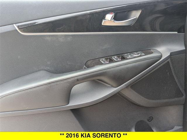 used 2016 Kia Sorento car, priced at $9,387