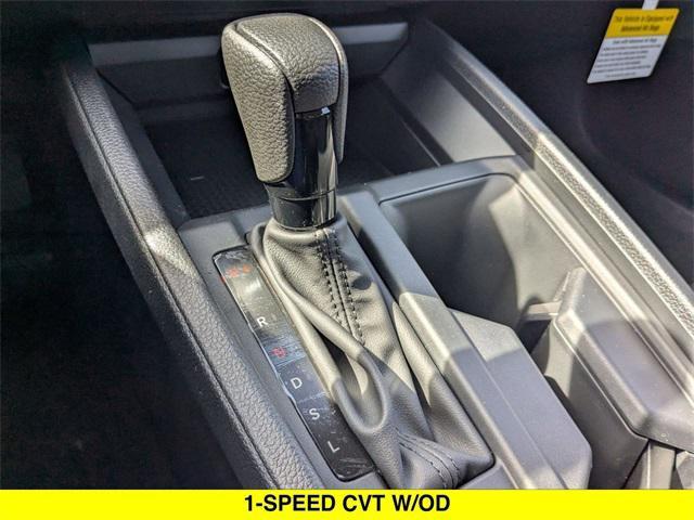 new 2025 Honda Accord car, priced at $29,445