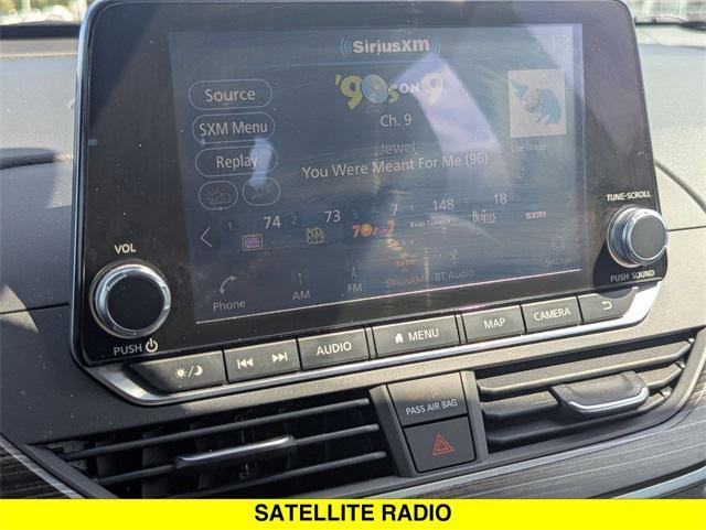 used 2020 Nissan Altima car, priced at $20,749