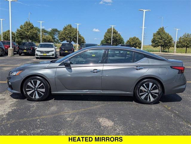 used 2020 Nissan Altima car, priced at $20,749