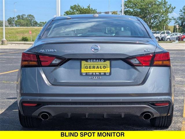 used 2020 Nissan Altima car, priced at $20,749
