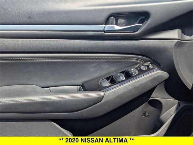 used 2020 Nissan Altima car, priced at $20,749