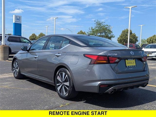 used 2020 Nissan Altima car, priced at $20,749