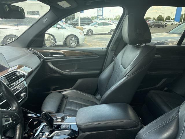 used 2018 BMW X3 car, priced at $14,996
