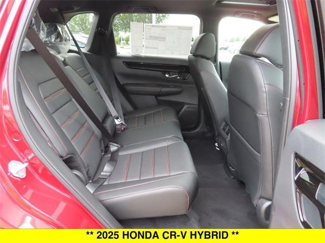 new 2025 Honda CR-V car, priced at $42,605