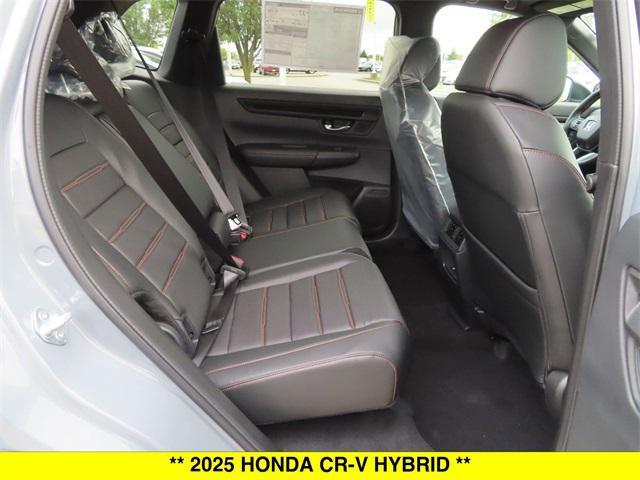 new 2025 Honda CR-V car, priced at $40,655