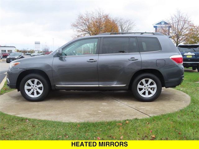 used 2012 Toyota Highlander car, priced at $13,990