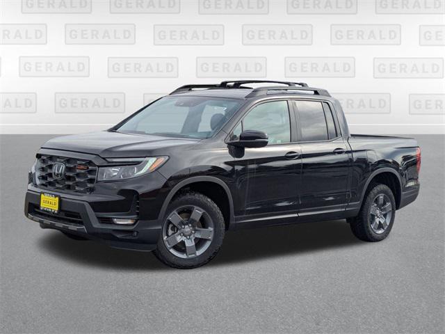 new 2024 Honda Ridgeline car, priced at $47,160