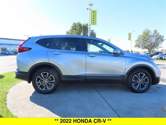 used 2022 Honda CR-V car, priced at $29,775