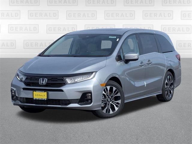 new 2025 Honda Odyssey car, priced at $52,275