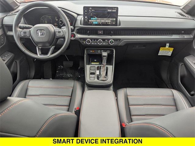 new 2025 Honda CR-V Hybrid car, priced at $41,000