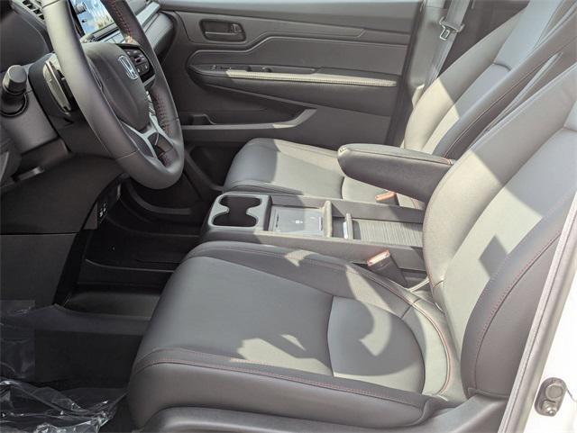 new 2025 Honda Odyssey car, priced at $45,275
