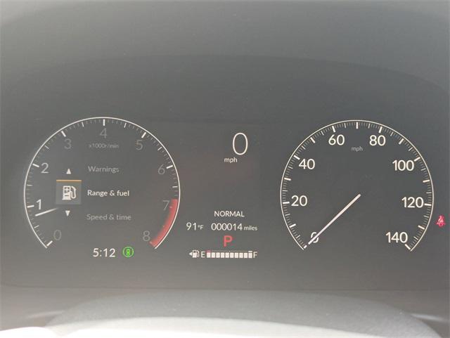 new 2025 Honda Odyssey car, priced at $45,275