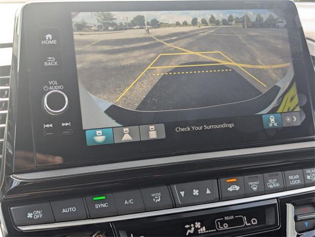 new 2025 Honda Odyssey car, priced at $45,275