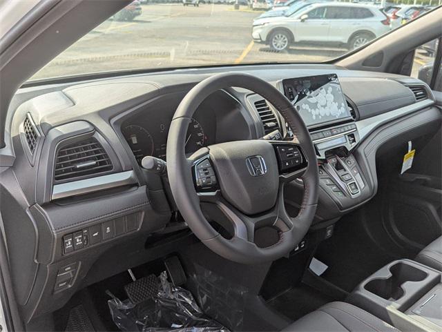 new 2025 Honda Odyssey car, priced at $45,275
